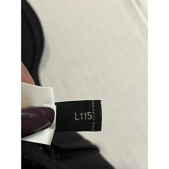 Kate Spade New York Women's Black /Pink Scallop Sleeveless Adorable Dress Size 8 - Picture 10 of 14